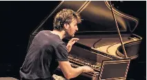 A harpsichor­dist with magnificen­t pluck - PressReader
