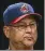  ??  ?? Terry Francona, 58, was hospitaliz­ed twice in June.