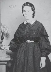  ?? Sisters of the Holy Family ?? Henriette Delille preached to New Orleans slaves and free people of color.