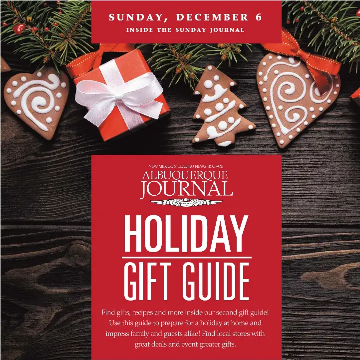 HOLIDAY GIFT GUIDE PressReader