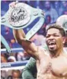  ??  ?? Shawn Porter