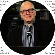  ?? Photo: ED DILLER/DIBELLA ENTERTAINM­ENT ?? THE REALIST: Dibella’s views on boxing’s faults are bang on the money