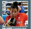 Chantelle tipped to be big hit - PressReader