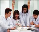  ??  ?? SEGi aims to produce world- class profession­als in the health science industry.