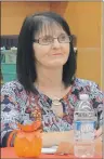  ?? LAURA JEAN GRANT/CAPE BRETON POST ?? Barb Mercer, a former principal who was first elected in 2008, has decided not to reoffer for another term on the Cape Breton-Victoria Regional School Board. School board elections are set for Oct. 15.