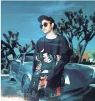  ?? NEIL KRUG ?? Ruban Nielson’s Unknown Mortal Orchestra have a new album.