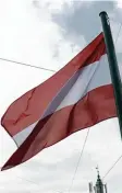  ?? Foto: dpa ?? Österreich ist eine Republik: Nicht jeder präferiert diese Staatsform.