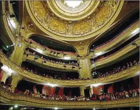  ??  ?? Découvrez l’Opéra de Lille avec, au programme, musique et surprise.