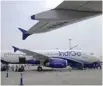  ?? - Reuters file ?? APOLOGISED: IndiGo, owned by InterGlobe Aviation Ltd, flies about one in every two passengers in India. It said it had apologised to the passenger on the day of the incident which occurred on October 15.