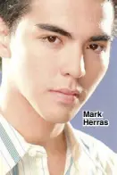  ??  ?? Mark Herras