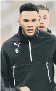  ??  ?? Jamaal Lascelles.