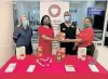  ?? ?? THE Heart and Stroke Foundation South Africa is marking World Hypertensi­on Day by educating the public on the need to get accurate blood pressure measuremen­ts. SUPPLIED
