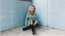  ?? ?? Springfiel­d native Leah Crose (pictured) and Shannon Clark & the Sugar from Greenville will do sets in both the Homegrown Honky Tonk and on the VIP Stage during the 42nd Country Concert in Fort Loramie Thursday through Saturday, July 6-8.