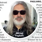  ??  ?? Michel Pagliaro