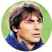  ??  ?? Confident: Antonio Conte said few players left when Chelsea finished 10th in 2016