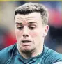  ??  ?? PAY BACK: George Ford