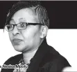  ??  ?? Mrs Nesisa Mpofu