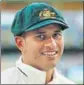  ??  ?? Usman Khawaja averages less than 20 in the subcontine­nt.