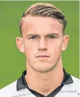  ??  ?? Sam Wardrop – impressed on loan at Dumbarton.