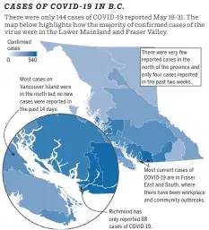  ?? N. GRIFFITHS / POSTMEDIA NEWS ?? SOURCE: MINISTRY OF HEALTH