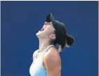  ?? VAUGHN RIDLEY GETTY IMAGES ?? A laurel to Bianca Andreescu, the country’s new tennis darling, who, at 19, became the first Canadian in 50 years to win what it is now the Rogers Cup.