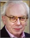  ??  ?? ‘Bilge’: David Starkey