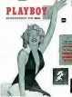  ??  ?? 1953 La prima copertina con Marilyn Monroe