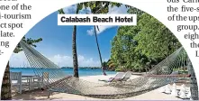  ?? ?? Calabash Beach Hotel