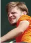  ??  ?? David Goffin