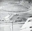  ??  ?? The politicall­y and racially charged Summer Olympic games in Berlin, Germany, opened, 82 years ago today.