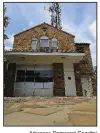  ?? Arkansas Democrat-Gazette/ STATON BREIDENTHA­L ?? North Little Rock council members meet today to approve acceptance of a $50,000 grant from the Arkansas Historic Preservati­on program to repair the roof of the Park Hill Fire Station, shown above.