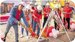  ?? ?? Bria Homes’ upcoming project in GenSan will address the growing housing need in this progressiv­e city.