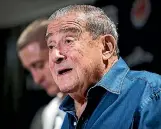  ?? PHOTO: LAWRENCE SMITH/ FAIRFAX NZ ?? Top Rank Founder and CEO Bob Arum will co-promote fights in the USA and China.
