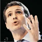  ?? BILD: SN/AFP ?? Pablo Casado