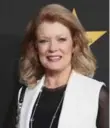  ??  ?? Mary Hart will receive a lifetime achievemen­t award on Sunday at the Daytime Emmys.