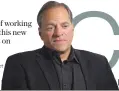  ??  ?? We have a terrific history of working closely with Honda, and this new collaborat­ion builds on our relationsh­ip.
Doug Parks