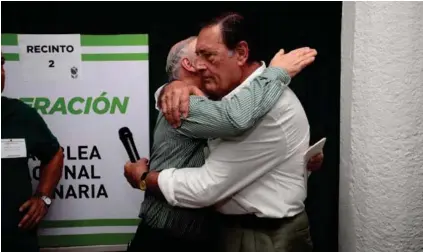  ?? GRACIELA SOLÍS ?? “En la gestión política, muchas veces se acusa sin fundamento”, dijo Guillermo Constenla el martes de la semana pasada, cuando trascendió la acusación por violación contra Óscar Arias.