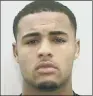  ??  ?? COURTNEY MEPPEN-WALTER: The footballer said he was embarrasse­d by his latest offence.