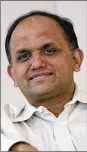  ?? NHAT V. MEYER / SAN JOSE MERCURY NEWS 2005 ?? Shantanu Narayen, CEO of Adobe Systems, says experience-based digital marketing and analytics are key to the company’s growth.
