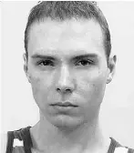  ?? AFP / Getty Imag es ?? Luka Rocco Magnotta