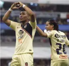  ?? | MEXSPORT ?? El equipo de Coapa hizo que llovieran goles en el Azteca.