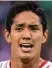  ??  ?? Yoshinori Muto