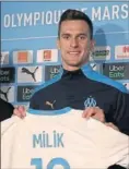  ??  ?? Arkadiusz Milik.