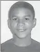  ??  ?? Trayvon: Teen killed Feb. 26.