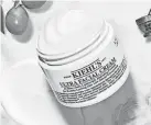  ?? KIEHL'S ?? Refresh your skincare routine with Kiehl's.