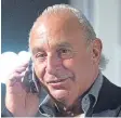  ??  ?? Sir Philip Green.