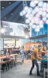  ?? CINEPLEX ?? An artist’s rendering of Junxion, which is expected to open at Erin Mills Town Centre late in 2020.