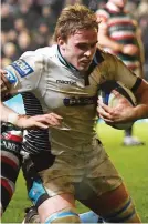  ??  ?? Redemption? Jonny Gray