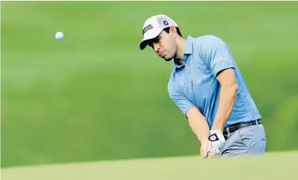  ?? SAM GREENWOOD/GETTY ?? Patrick Cantlay will enter the AT&T Pebble Beach Pro-Am armed with lessons he has learned from those he has met during his challengin­g career.