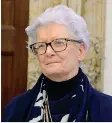  ??  ?? Paola Binetti
Psichiatra, 77 anni, ex deputata, ex dem, eletta senatrice dal 2006, è iscritta al gruppo Forza Italia-Udc